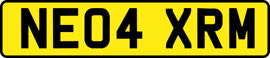 NE04XRM