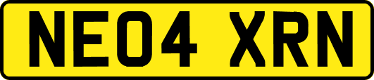 NE04XRN