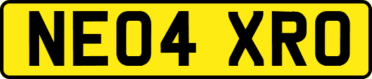 NE04XRO