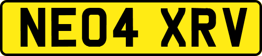 NE04XRV
