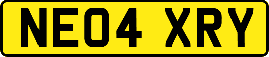 NE04XRY