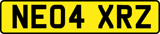 NE04XRZ