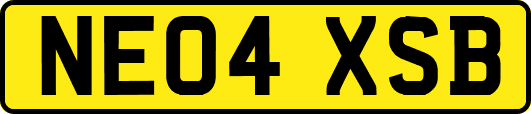 NE04XSB