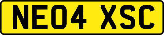 NE04XSC