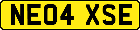 NE04XSE