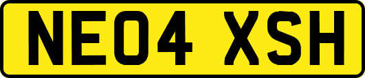 NE04XSH