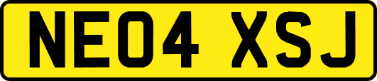NE04XSJ