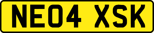 NE04XSK