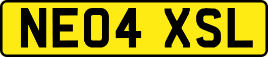 NE04XSL
