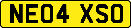 NE04XSO