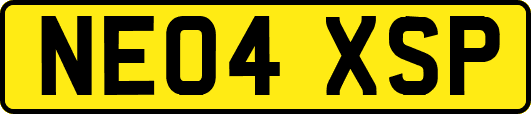 NE04XSP