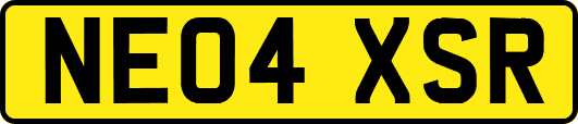 NE04XSR