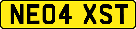 NE04XST
