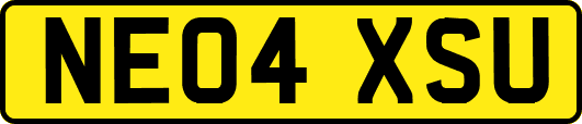 NE04XSU