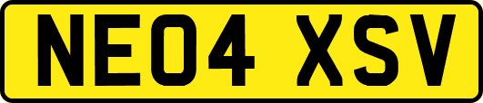 NE04XSV