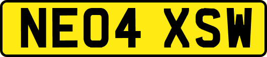 NE04XSW