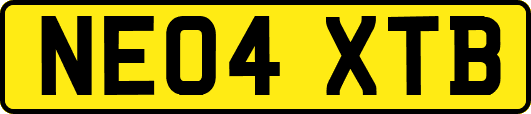 NE04XTB