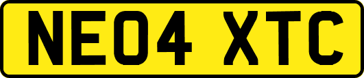 NE04XTC