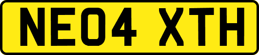 NE04XTH