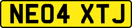 NE04XTJ