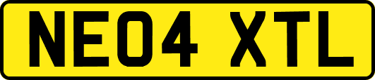 NE04XTL