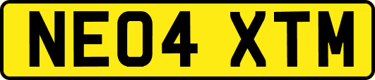 NE04XTM