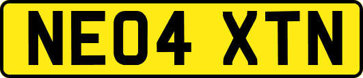 NE04XTN
