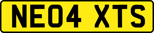 NE04XTS