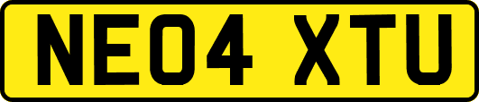 NE04XTU
