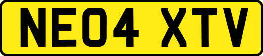 NE04XTV