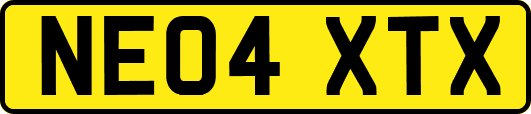 NE04XTX