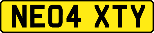 NE04XTY