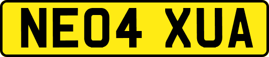 NE04XUA