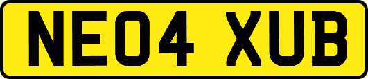 NE04XUB