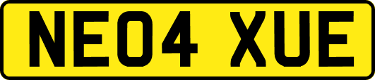 NE04XUE