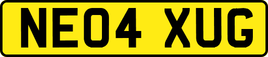 NE04XUG