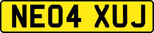 NE04XUJ