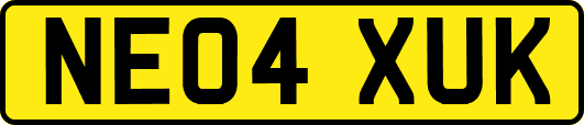NE04XUK