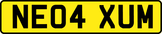 NE04XUM