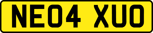 NE04XUO