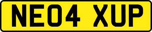 NE04XUP