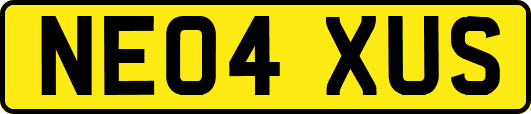NE04XUS