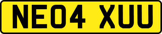 NE04XUU