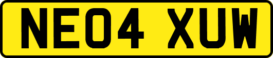 NE04XUW