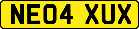 NE04XUX