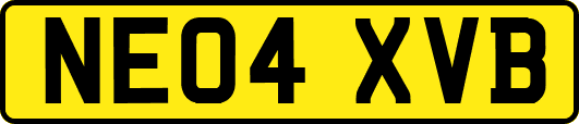NE04XVB