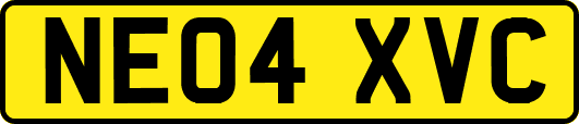 NE04XVC