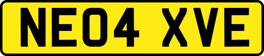 NE04XVE