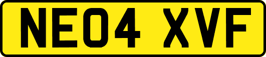 NE04XVF