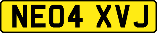 NE04XVJ